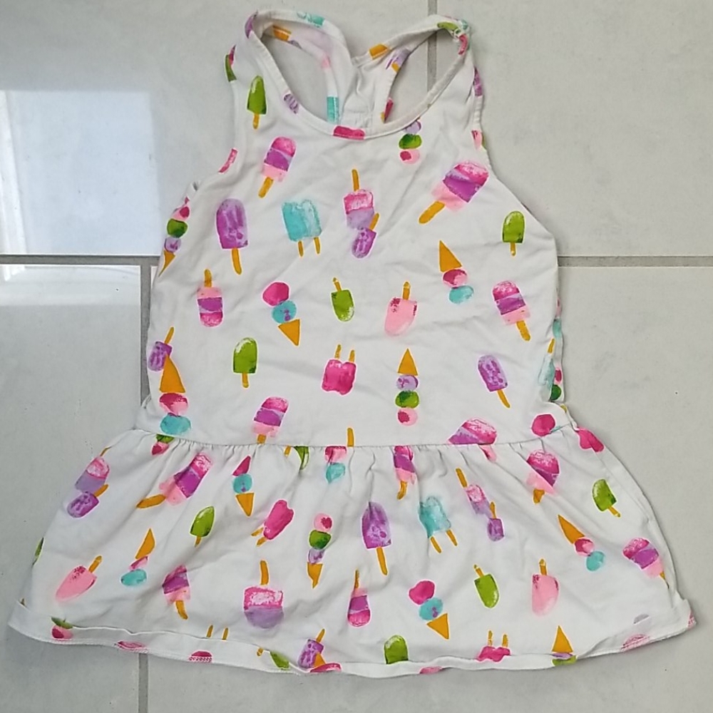 3T bathing suit coverup
